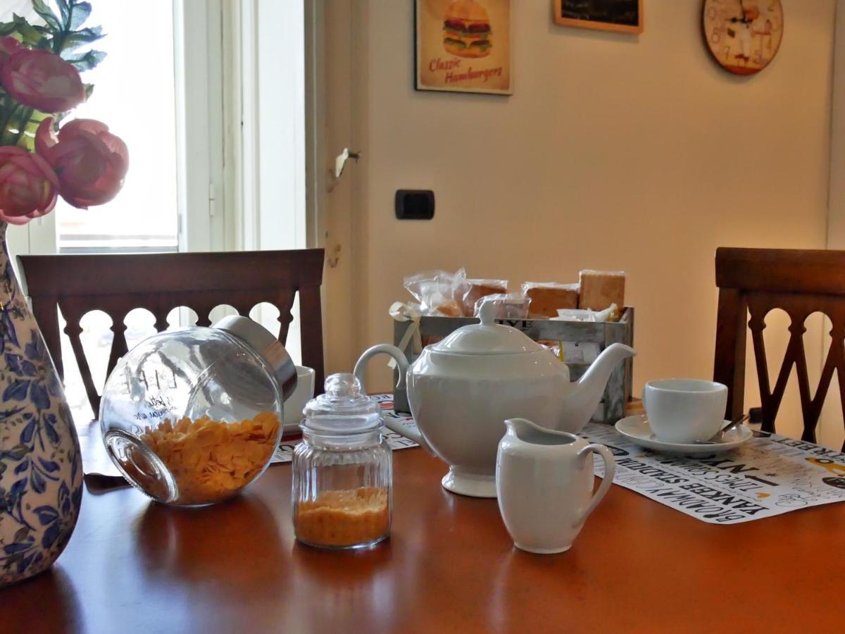 La Casetta Di Nonna Pina - Appartamento Con Cucina In Pieno Centro 토레 안눈치아타 외부 사진